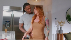 MILFY: Sophia Locke really likes rough nailing