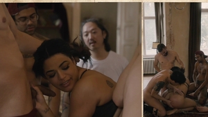 HardWerk - Roped along with super sensual