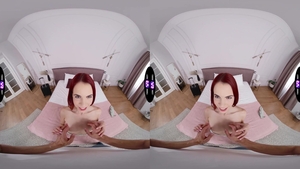 TmwVRNet.com - Hard nailining in company with hottest