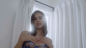 Lucid Flix - Kylie Rocket goes wild on cock