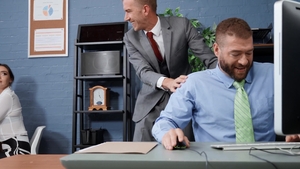 Brazzers: The Boss' Secret Desires Exposed