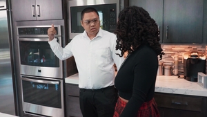 Brazzers: Doggystyle Surprise Unleashed at Home