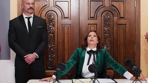 Brazzers: Alexis Fawx: The Kinky Politician with an Agenda