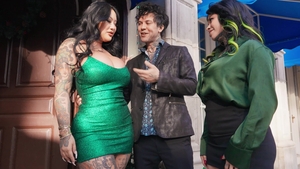 Brazzers: A Holiday Miracle: Karen's Swingers Party Christmas