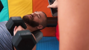 Brazzers: Gym Seducers: A Story of Teen Desire and Treachery