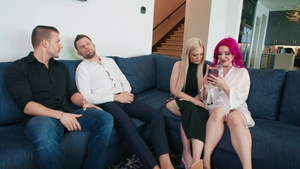 Brazzers: Cody Steele Steals the New Bride's Heart