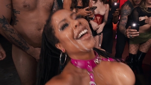 Brazzers: Spanking Kira to a New Level