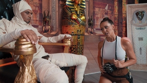 Brazzers: The Pharaoh's Curse: Unleashed Carnal Hunger