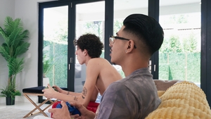 Brazzers: 1: College Daze with Dylan and Diego