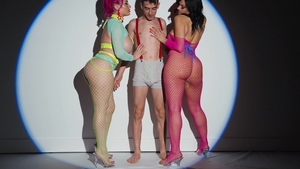 Brazzers: Wet N Wild Oil Party