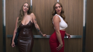 Lez Be Bad: Elevator Sex Stalls for a Reason