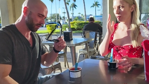 TouchMyWife: From Ice Cream Date to Fucky Time with Sydney