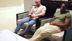 TouchMyWife: Two Men Share Her in the Hotel Room