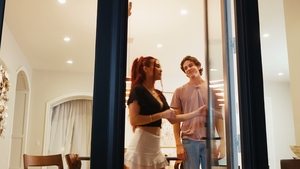Brazzers: Neighbors in Heat