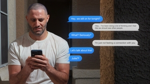 Brazzers: Heartbroken Damon Enters the World of Group Sex