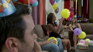 Brazzers: Ricki's Dirty Birthday Wish
