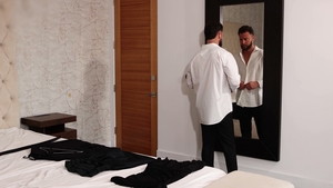 EroticaX: A Straight Night to Remember