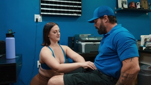 Brazzers: No Rest Days for Joey's DICK