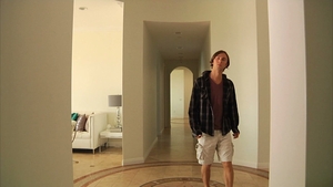 Young guy sucks then fucks her tight