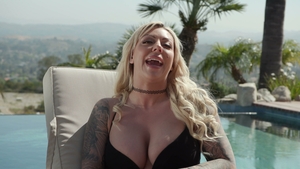 Raw Truth From Karma Rx On Set