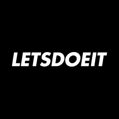 Lets Doe It logo